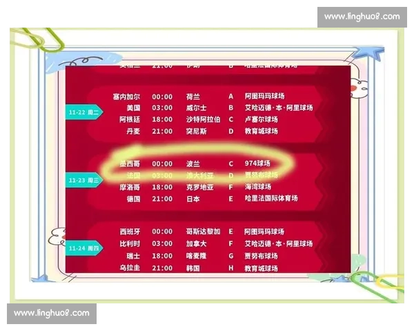 直击世界杯精彩赛事全球同步高清直播盛宴全程观赛指南权威解读版
